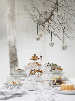 Kähler Hammershøi Christmas Dug fra