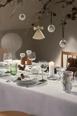 Kähler Hammershøi Christmas Kugle 2023 fra New