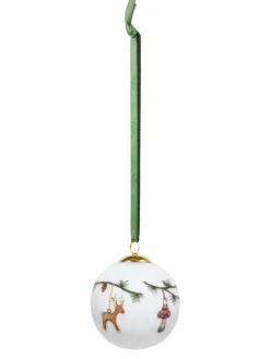 Kähler Hammershøi Christmas Kugle 2023 fra New