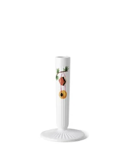 Kähler Hammershøi Christmas Lysestage H16 cm fra New