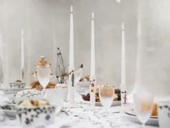 Kähler Hammershøi Christmas Lysestage H20 cm fra Outlet