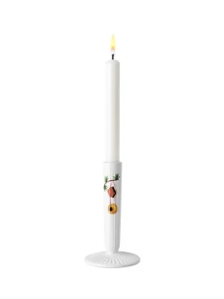 Kähler Hammershøi Christmas Lysestage H20 cm fra Outlet