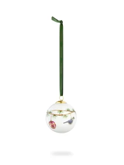 Kähler Hammershøi Julekugle Ø6 cm fra Discount
