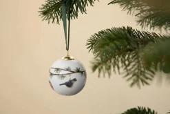 Kähler Hammershøi Julekugle Ø6 cm fra Discount