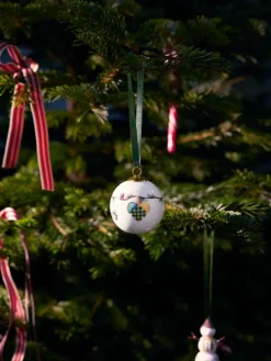 Kähler Hammershøi Julekugle 2024 fra Sale
