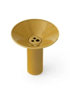 Audo Copenhagen Hana Vase, H26 cm i Ashen fra Hot