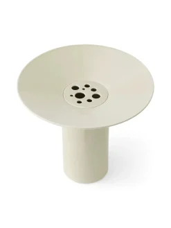 Audo Copenhagen Hana Vase, H7 cm i Umber fra Sale