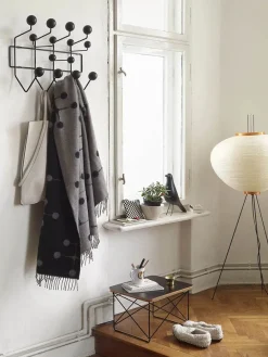 Vitra Hang It All, Black Edition, Sort fra Discount