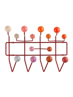 Vitra Hang It All, Rød fra