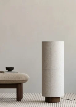 Audo Copenhagen Hashira Floor Lamp Raw fra Discount