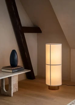 Audo Copenhagen Hashira Floor Lamp Raw fra Discount