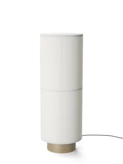 Audo Copenhagen Hashira Floor Lamp Raw fra Discount