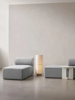 Audo Copenhagen Hashira Floor Lamp Raw fra Discount