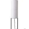 Audo Copenhagen Hashira High Floor Lamp White fra Discount