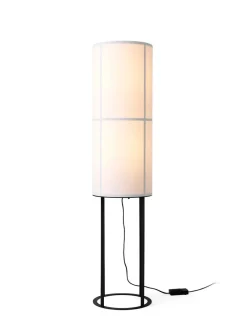 Audo Copenhagen Hashira High Floor Lamp White fra Discount