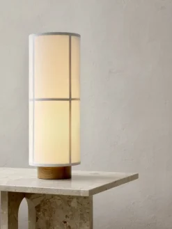 Audo Copenhagen Hashira Table Lamp Raw fra Discount