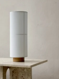 Audo Copenhagen Hashira Table Lamp Raw fra Discount