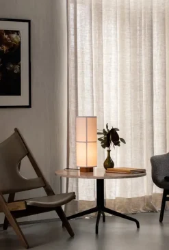Audo Copenhagen Hashira Table Lamp Raw fra Discount