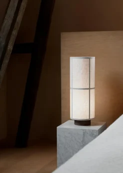 Audo Copenhagen Hashira Table Lamp Raw fra Discount