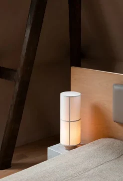 Audo Copenhagen Hashira Table Lamp Raw fra Discount