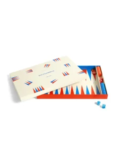 HAY Play Backgammon fra Online