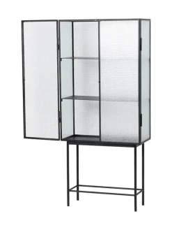 Ferm Living Haze Vitrineskab fra Outlet