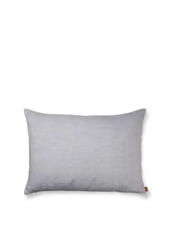 Ferm Living Heavy Linen Cushion, large fra Clearance