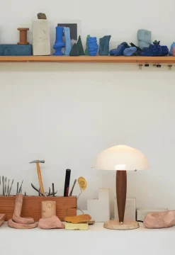 &Tradition Herman SHY3 bordlampe fra Outlet