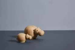 Woud Hibo Hippopotamus fra Best