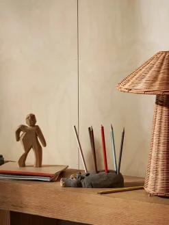 Ferm Living Hippo Pencil Holder fra Sale