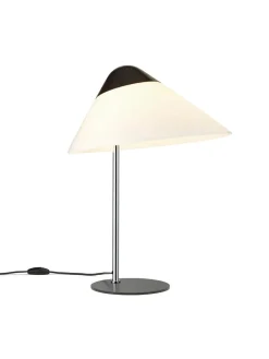 Carl Hansen & Søn HJW02 Opala Bordlampe af Hans J. Wegner Sale