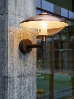 Fritz Hansen HL410 Outdoor Wall Lamp fra Discount