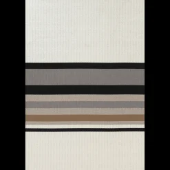 Woodnotes Horizon White Stone Tæppe fra Clearance