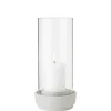 Stelton Hurricane Lanterne Sand, small fra Hot