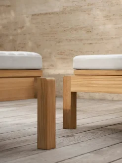 Carl Hansen & Søn Hynde til AH604 Outdoor Lounger fra Discount