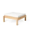 Carl Hansen & Søn Hynde til AH604F Outdoor Lounger Fodskammel fra Discount
