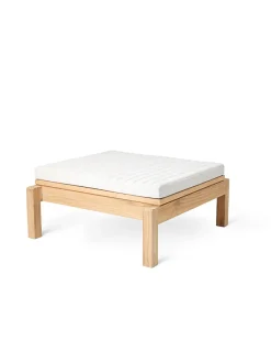 Carl Hansen & Søn Hynde til AH604F Outdoor Lounger Fodskammel fra Discount