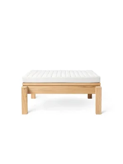 Carl Hansen & Søn Hynde til AH604F Outdoor Lounger Fodskammel fra Discount