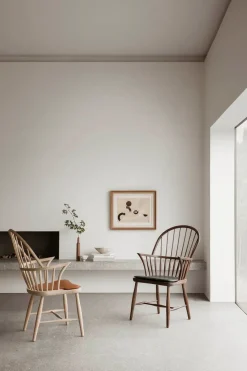 Carl Hansen & Søn Hynde til FH38 Windsorstolen - Loke læder 7748 Clearance