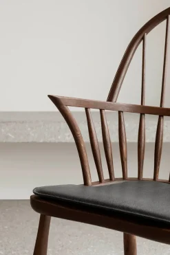 Carl Hansen & Søn Hynde til FH38 Windsorstolen - Loke læder 7748 Clearance
