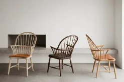 Carl Hansen & Søn Hynde til FH38 Windsorstolen - Loke læder 7748 Clearance