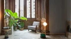 Flos IC T1 høj bordlampe fra New