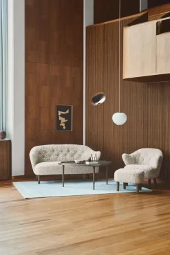 Audo Copenhagen Ingeborg Sofa fra
