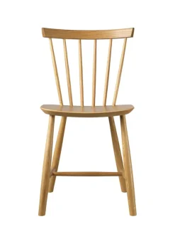 FDB Møbler J46 spisebordsstol, eg olie fra New