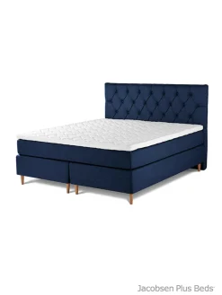 Jacobsen Plus Beds – Sengegavl Chest, Grå Clearance