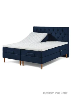 Jacobsen Plus Beds – Sengegavl Chest, Grå Clearance
