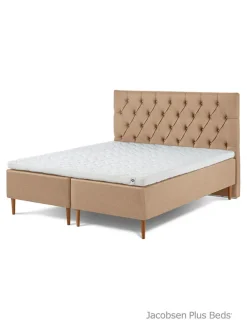 Jacobsen Plus Beds – Sengegavl Chest, Grå Clearance