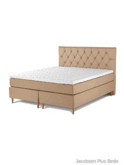 Jacobsen Plus Beds – Sengegavl Chest, Grå Clearance