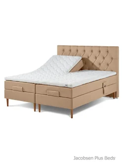 Jacobsen Plus Beds – Sengegavl Chest, Grå Clearance