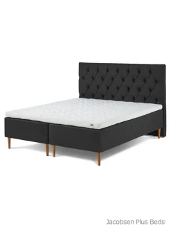 Jacobsen Plus Beds – Sengegavl Chest, Grå Clearance